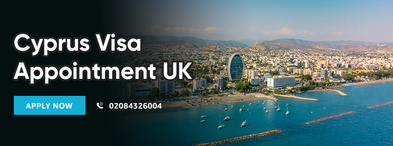 Apply For a Cyprus Visa