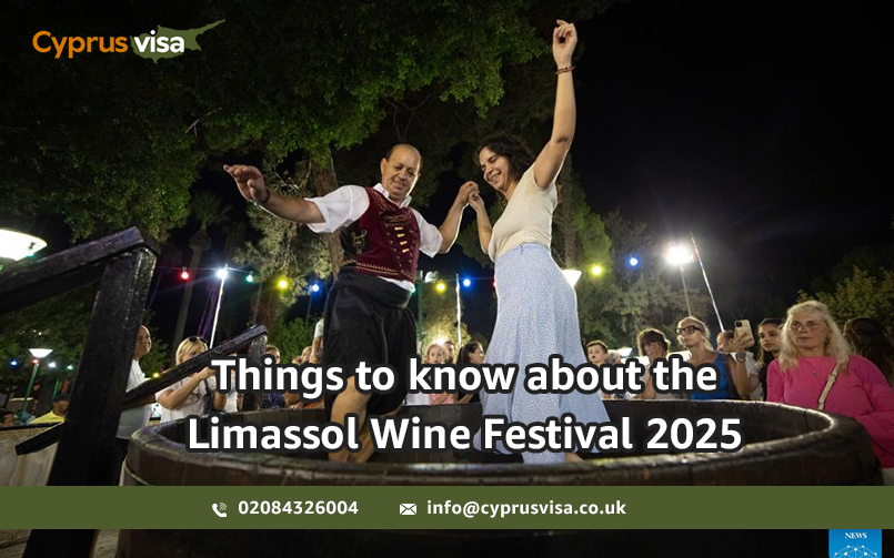 Limassol Wine Festival 2025