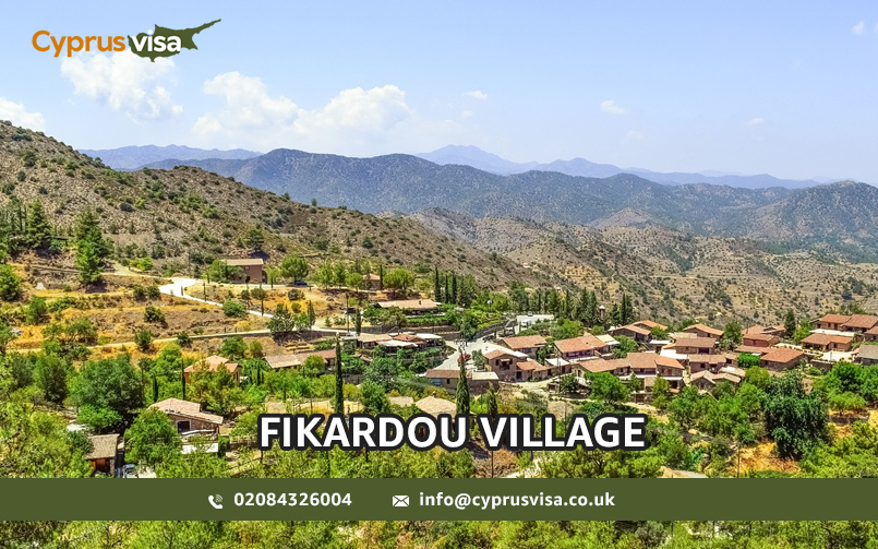 FIKARDOU VILLAGE