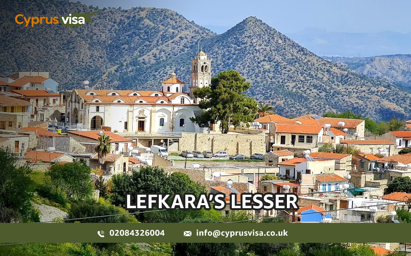 LEFKARA’S LESSER