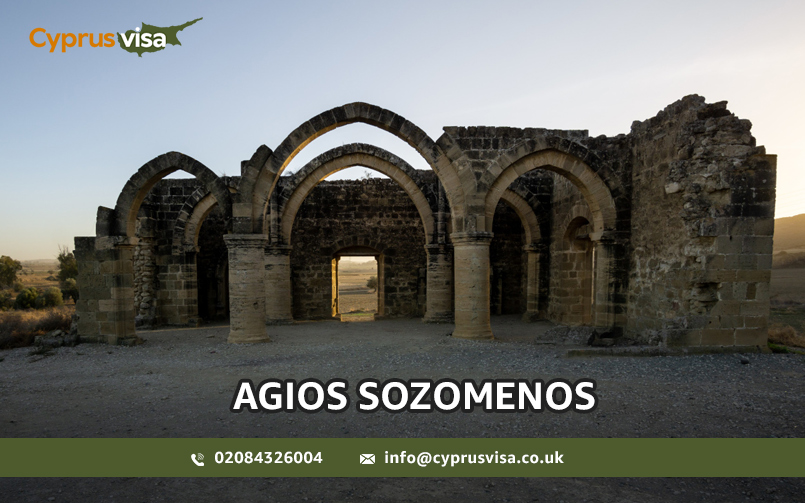 AGIOS SOZOMENOS