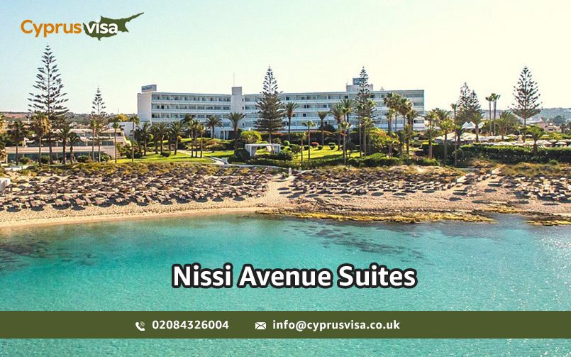 Nissi Avenue Suites 