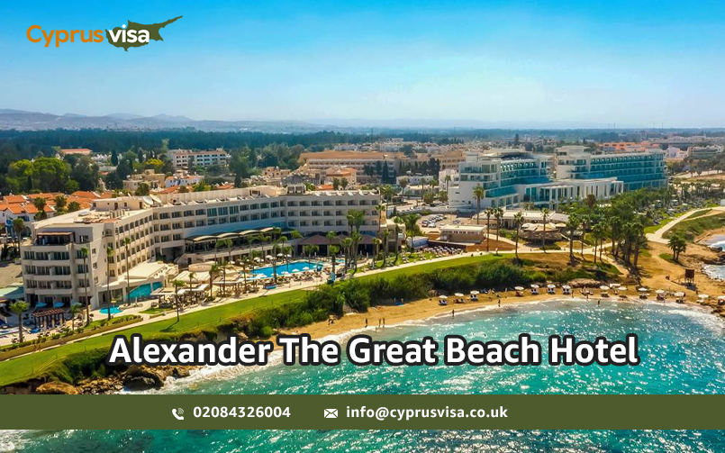 Alexander The Great Beach Hotel 