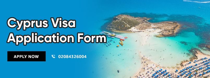 Cyprus Visa Application Form