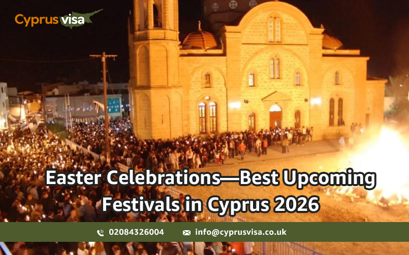 Easter Celebrations - Best Upcoming Festivals in Cyprus 2026