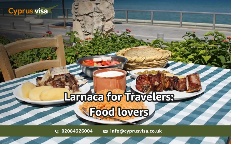 Larnaca for Travelers: Food lovers 
