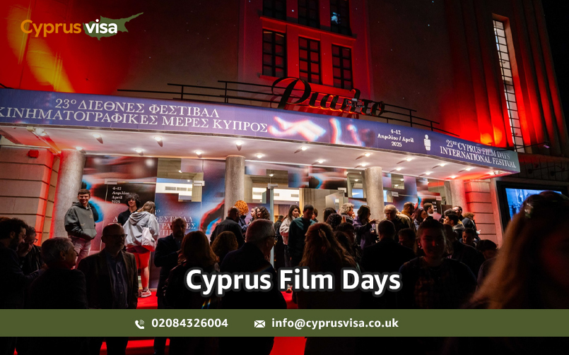 Cyprus Film Days
