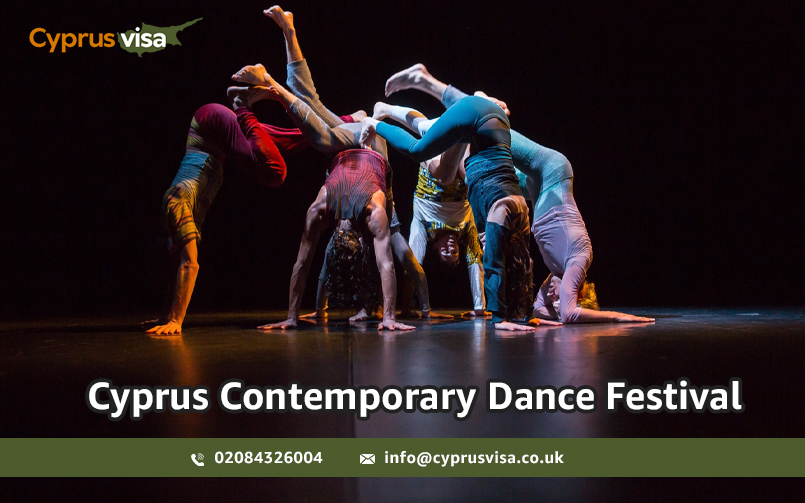 Cyprus Contemporary Dance Festival
