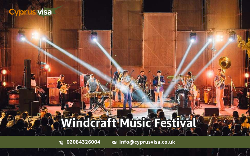 Windcraft Music Festival