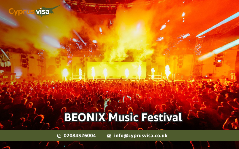 BEONIX Music Festival
