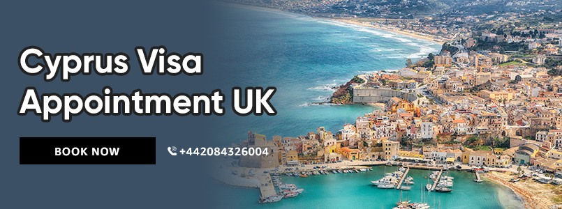 Cyprus Visa Appointment Uk