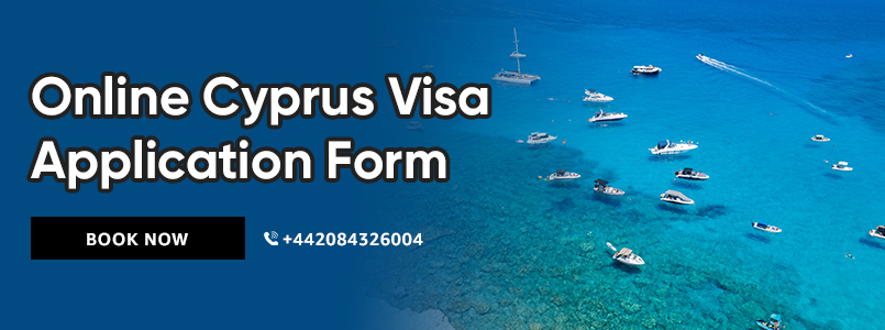 Online Cyprus Visa Application Form