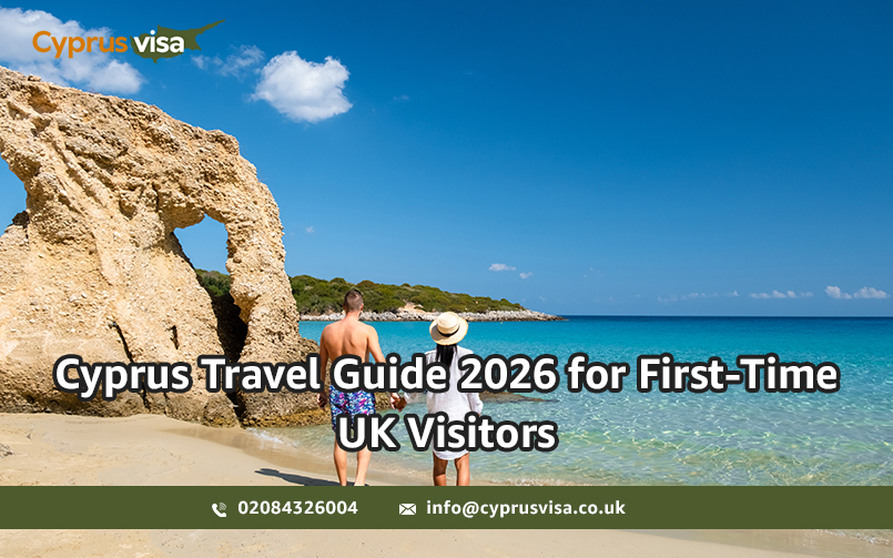 Cyprus Travel Guide 2026 for First-Time UK Visitors