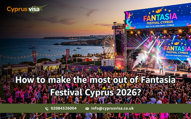 How to make the most out of Fantasia Festival Cyprus 2026?
