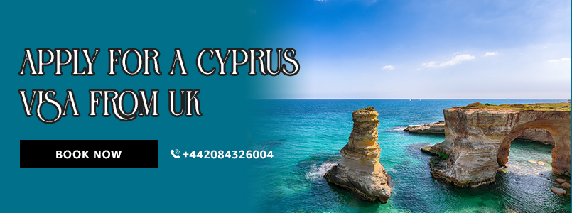 Apply For a Cyprus Visa from UK
