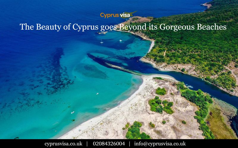 The Beauty of Cyprus goes Beyond its Gorgeous Beaches