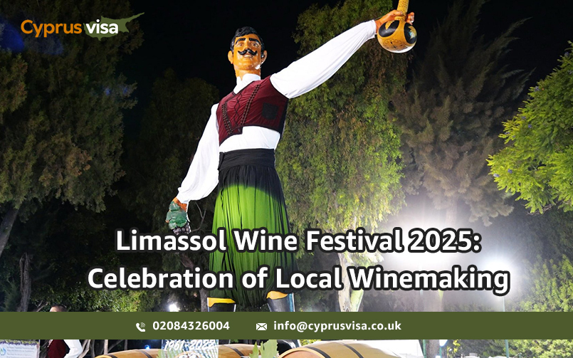 Limassol Wine Festival 2025