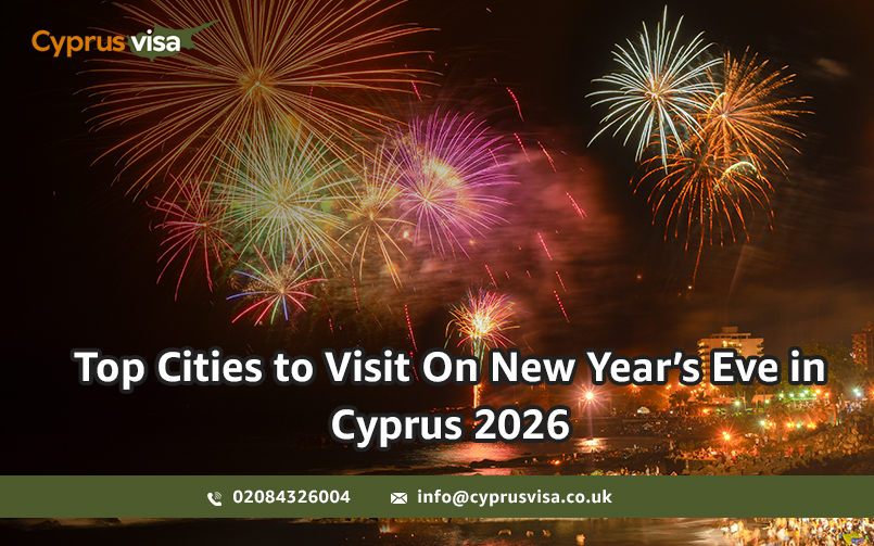 Top Cities to Visit On New Year’s Eve in Cyprus 2026