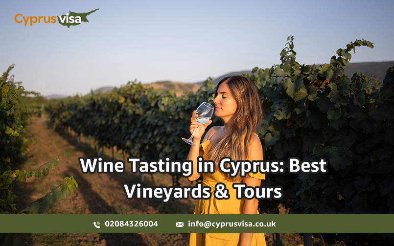 Wine Tasting in Cyprus: Best Vineyards & Tours
