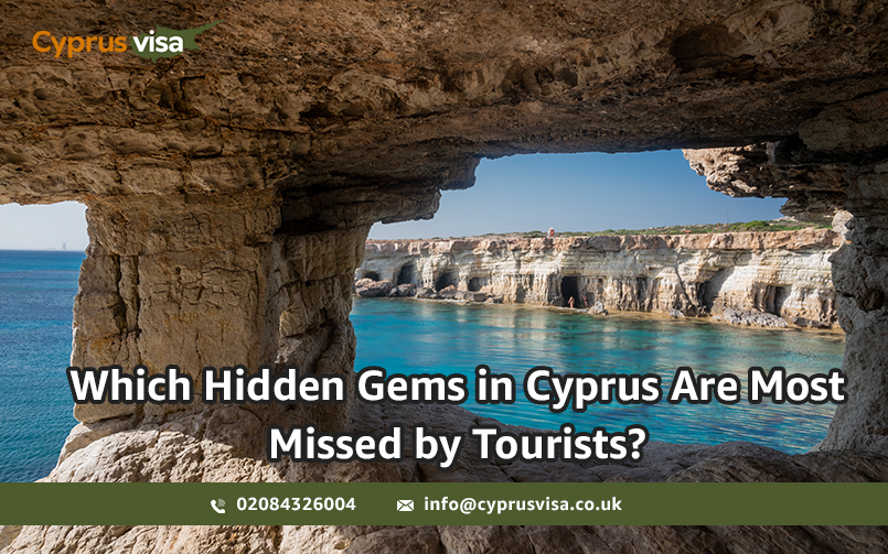 Which Hidden Gems in Cyprus Are Most Missed by Tourists?