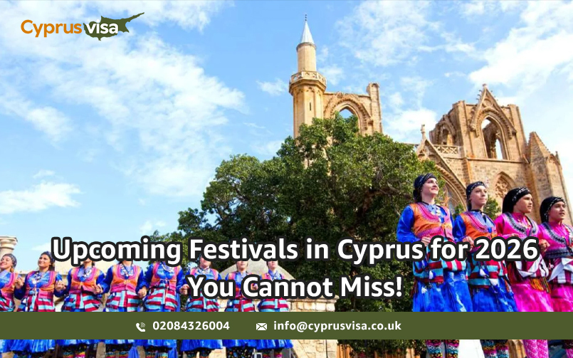 Upcoming Festivals in Cyprus for 2026 You Cannot Miss!