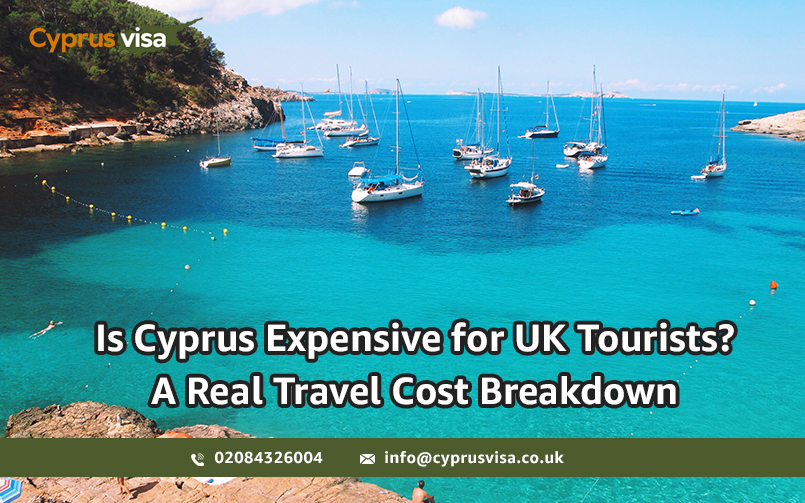 Is Cyprus Expensive for UK Tourists? A Real Travel Cost Breakdown