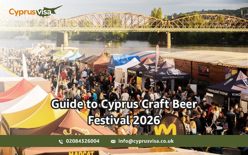 Cyprus Beer Festival 2026