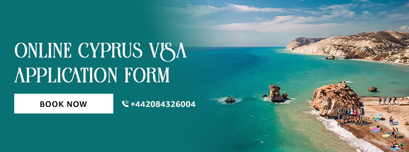 Online Cyprus Visa Application Form 